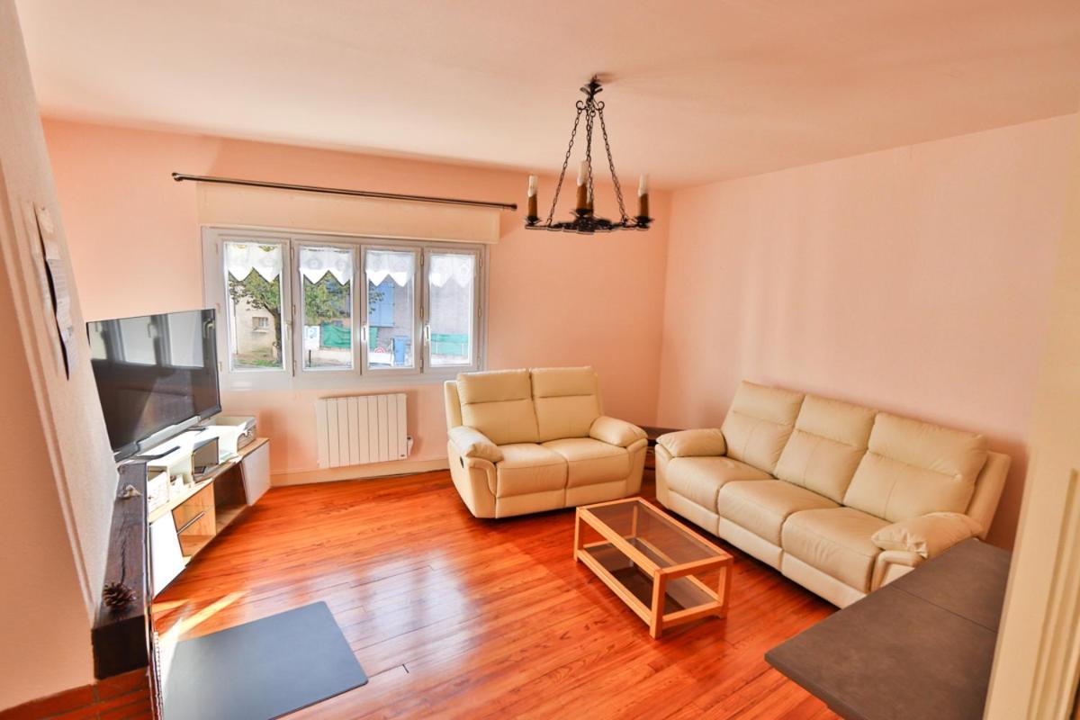 Appartement 1 A 9 Personnes Hagetmau Coeur De Ville Экстерьер фото
