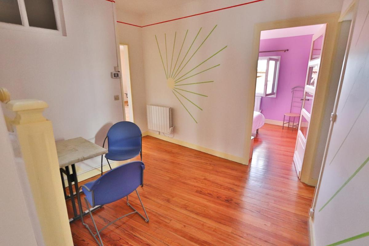 Appartement 1 A 9 Personnes Hagetmau Coeur De Ville Экстерьер фото